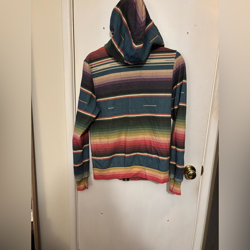 Aviator Nation Serape zip up - Picture 3 of 4